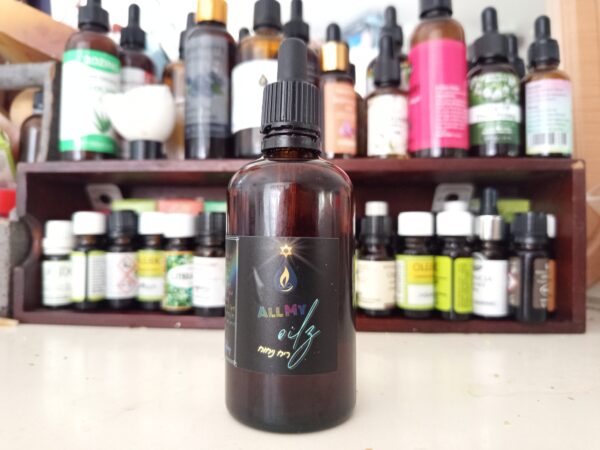 All my Oilz