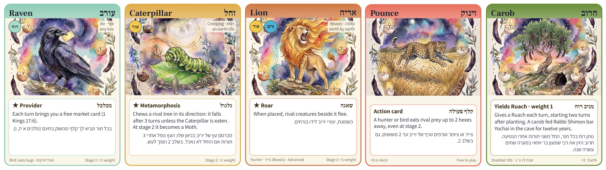 Six Days · ששת ימי בראשית (Pre-order) - Image 2