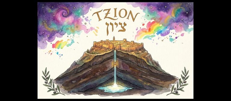 Is Zionism Religious? The Job Is Stranger Than That